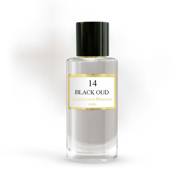 N°14 Black Oud