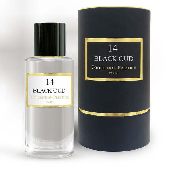 N°14 Black Oud