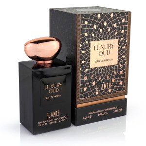 Eau de Parfum Luxury Oud 100 ml El Amir