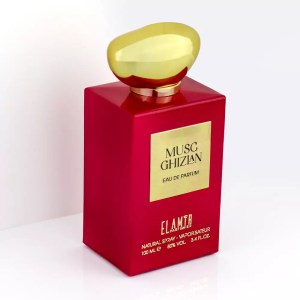 Eau de Parfum Musc Ghizlan EL AMIR 100 ml