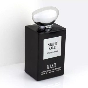 Eau de Parfum Night Oud 100 ml El Amir