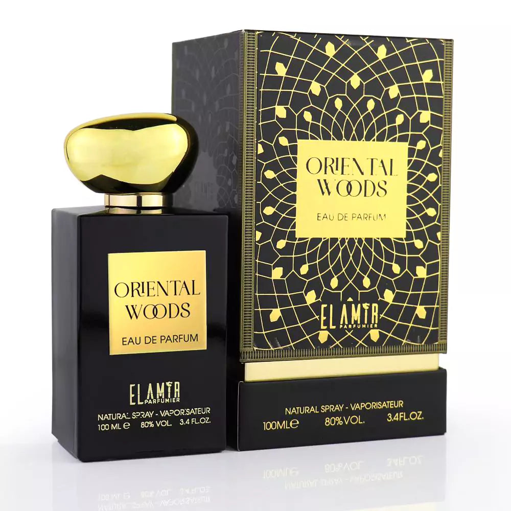 Eau de Parfum Oriental Woods 100 ml El Amir