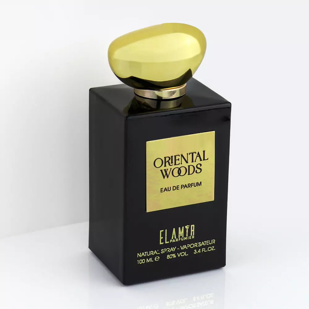 Eau de Parfum Oriental Woods 100 ml El Amir