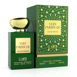 Eau de Parfum Vert Emeraude 100 ml El Amir