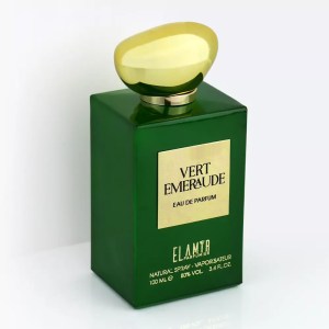 Eau de Parfum Vert Emeraude 100 ml El Amir