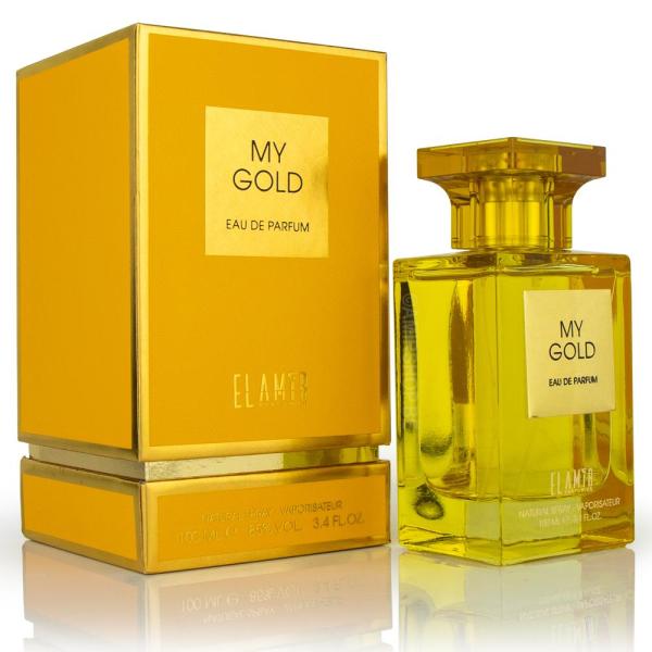 Eau de parfum My Gold El Amir 100 ml