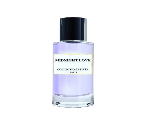 Midnight love collection privée paris