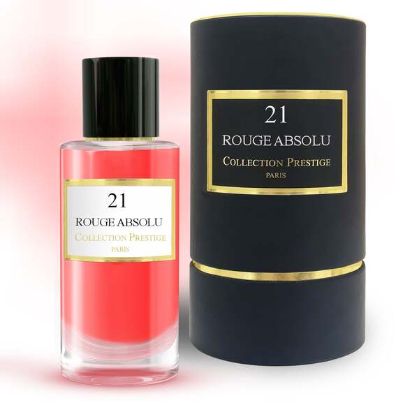 N°21 Rouge Absolu