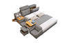 Lucinda Modular Modern Multifunctional Smart Bed