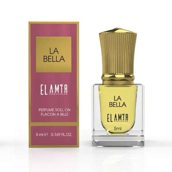 LA BELLA Colognes 5ml El Amir