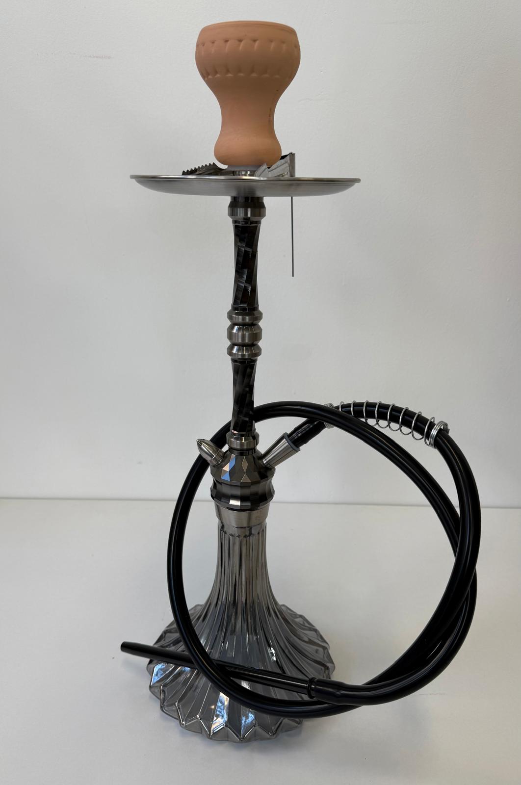 Hookah Silver smoke