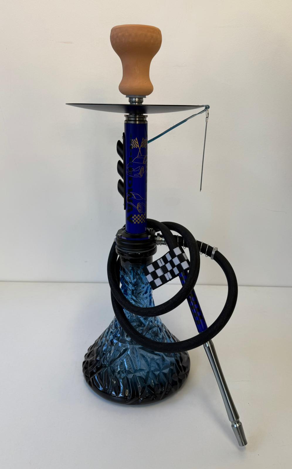 Smoke Wave Hookah