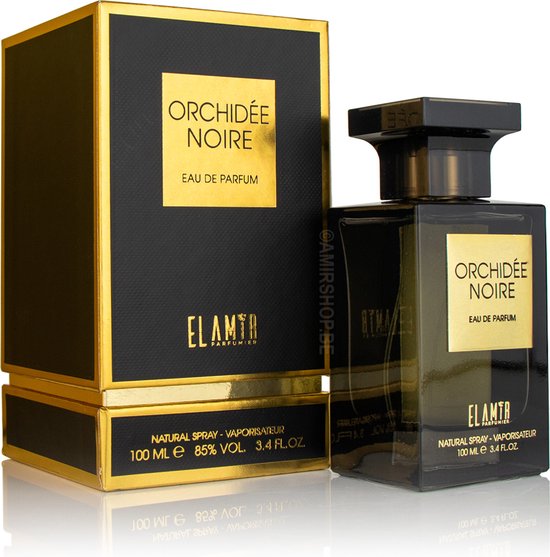 ماء عطر EL AMIR orchid noire - EL AMIR PARFUMIER