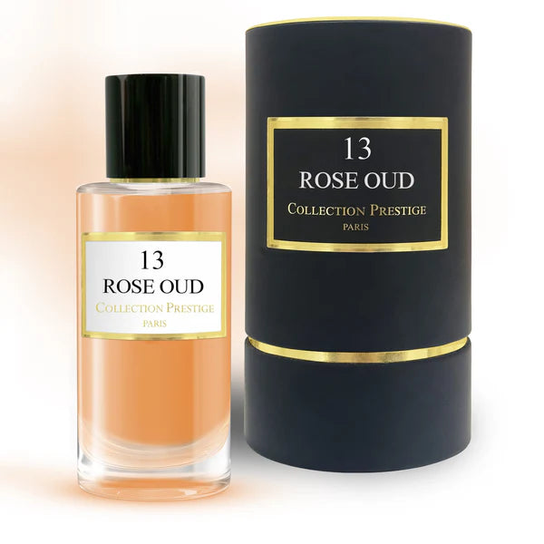 N­°13 Rose Oud