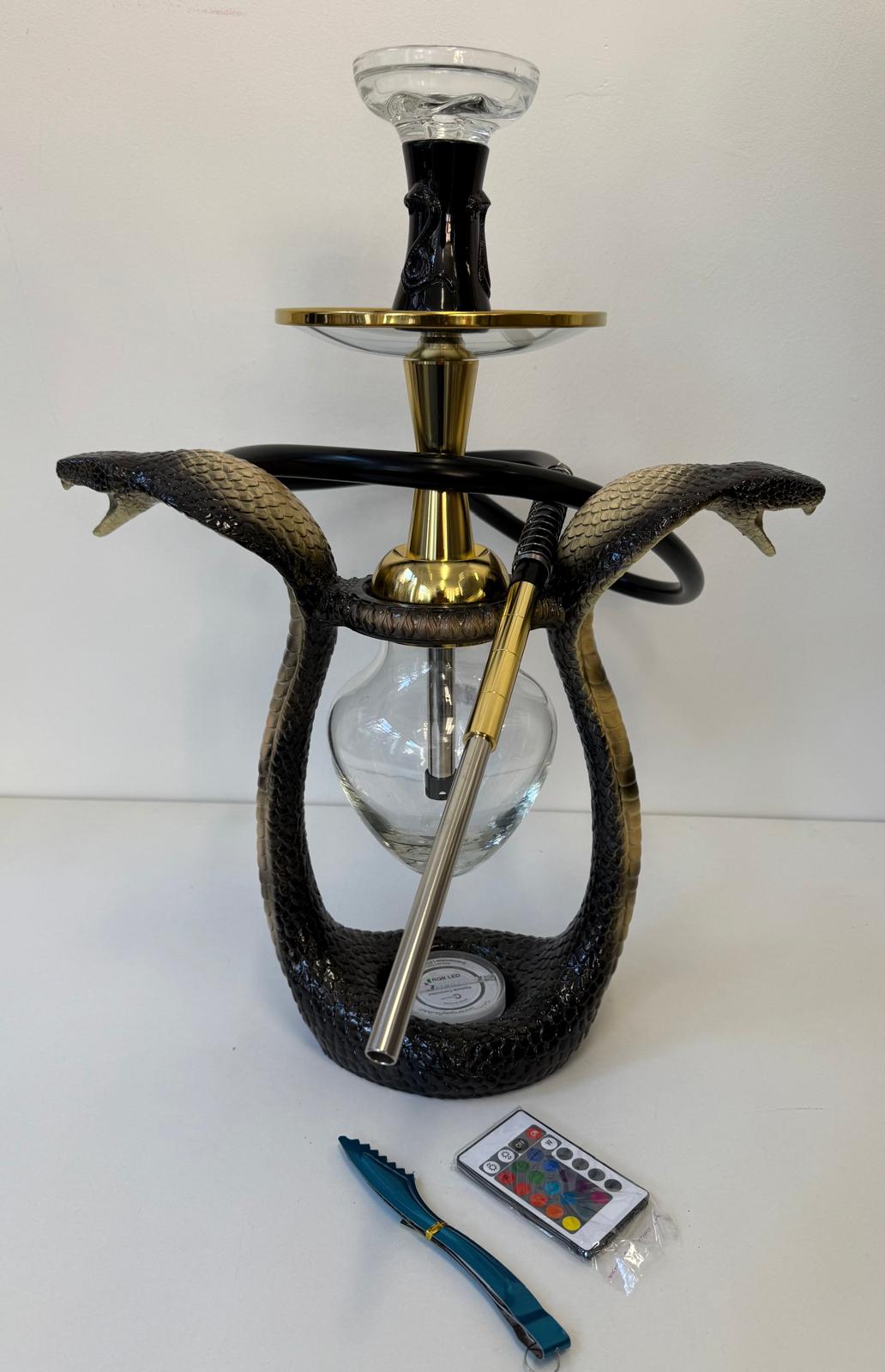 Cobra Hookah