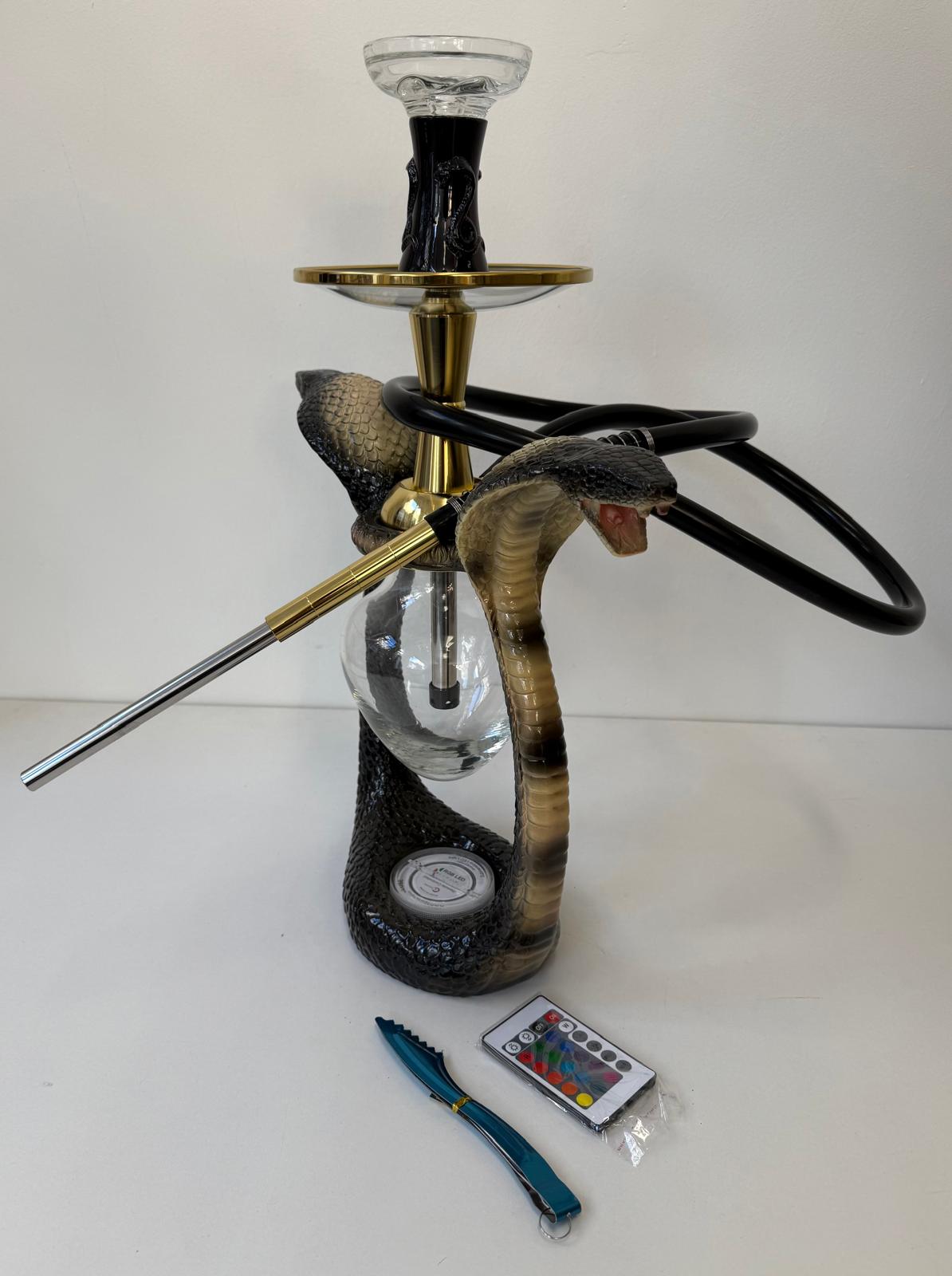 Cobra Hookah